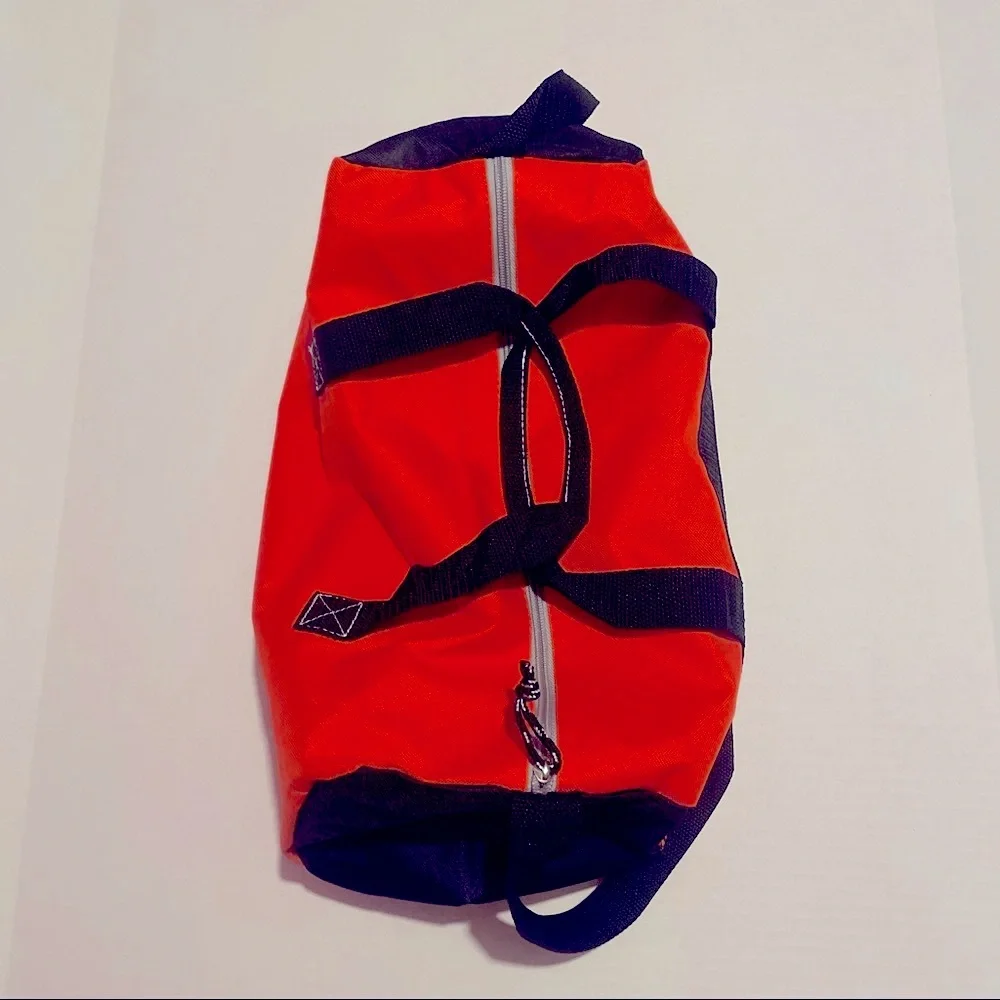 CHAMPION X HANES x GEMLINE Canvas Duffle Gym Bag